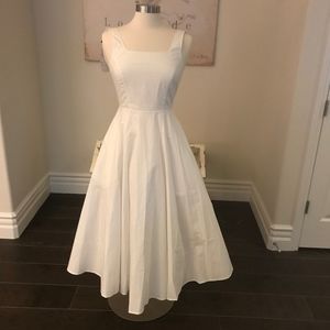 Top Quality Cotton Swing Dress- New Never Worn